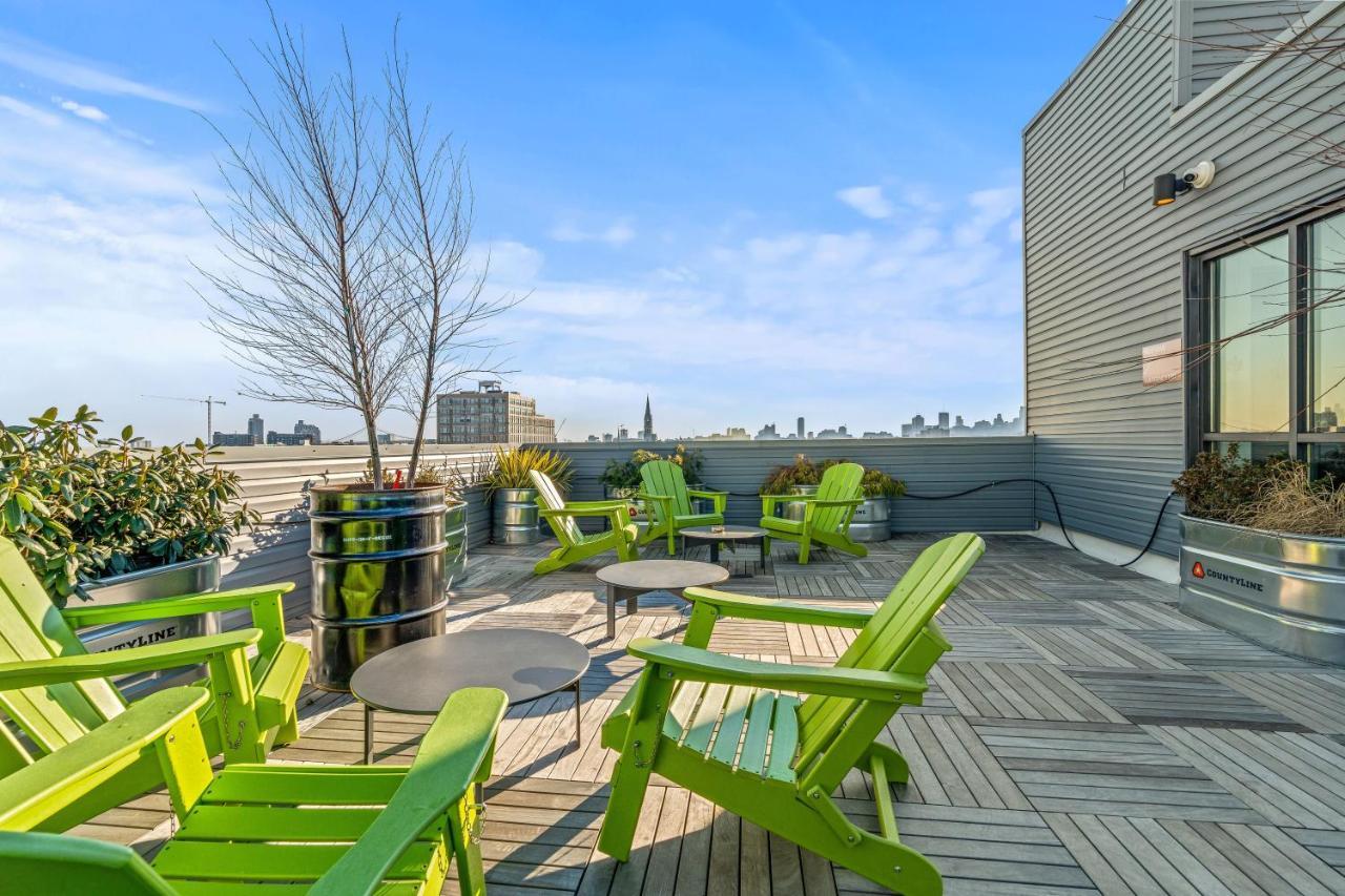 Pure Relaxation-Luxury/Roof Top* Philadelphia Buitenkant foto